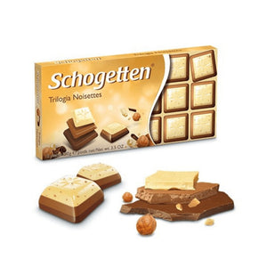 Schogetten Trilogia 100g Schogetten - Butikkom