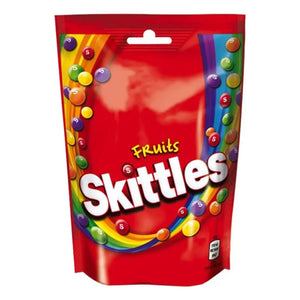 Skittles Frugt 174g 