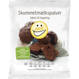Skummetmælkspulver 200 g