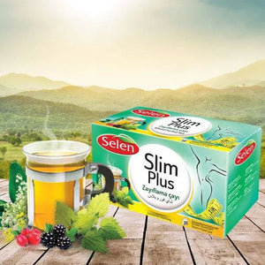 Slim Plus Rosemary blade