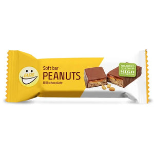 Blød bar &amp; peanut 30g