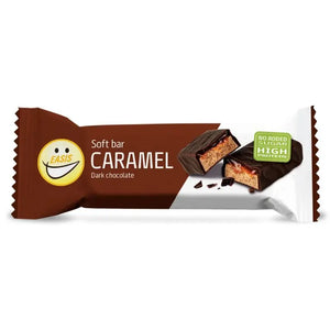 Blød bar &amp; karamel 30g