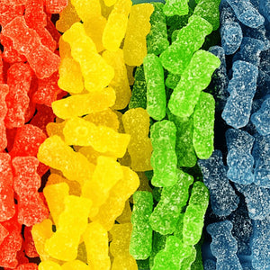 Sour Patch Kids Bag 141g Sour Patch Kids - Butikkom