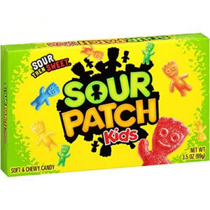 Sour Patch Børneæske 99g