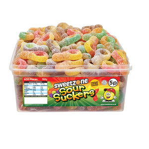Sure suckers 900g 