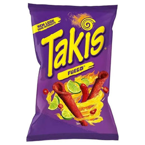 Takis Fuego 140g SPANIEN