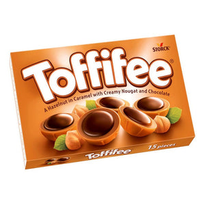 Toffee Chokolade 125g 