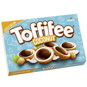 Toffee Coconut Limited Edition 125g 
