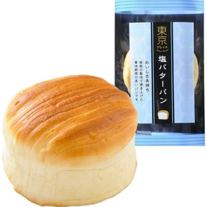 Tokyo Brød Salt &amp; Smør smag 70g