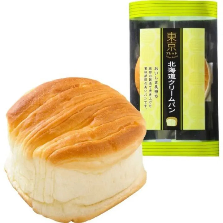 Tokyo Bread Tokachi Cream 70g Tokyo Bread - Butikkom