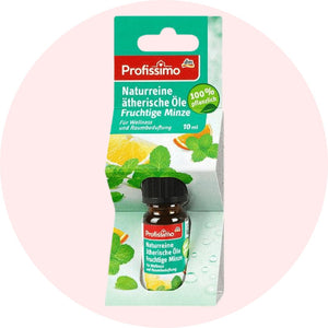 Havemynte Æterisk duftolie, 10 ml