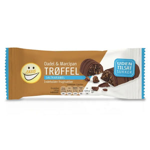 Trøffel Saltet Karamel 30g