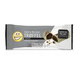 Trøffel med lakrids 30g