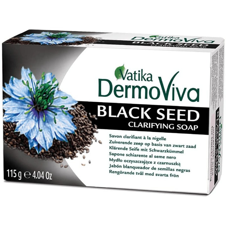 Vatika Black Seed, 115 g Vatika - Butikkom