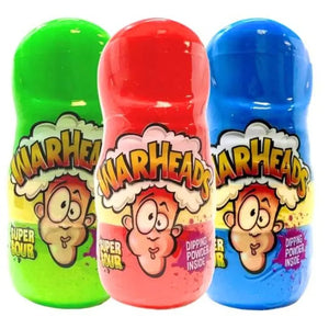 Warheads Thumb Dippers 1 stk x 40g