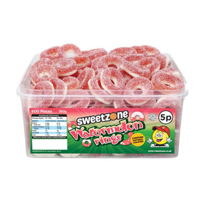 Vandmelonringe 900g 