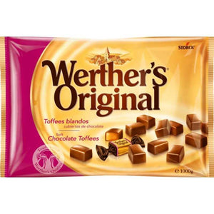 Werther's Original Chokolade Toffees 1 kg 