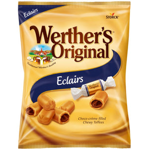Werthers originale Eclairs 135g 