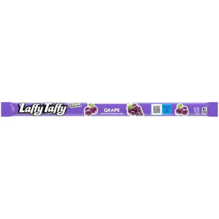 Wonka Laffy Taffy Grape 23g Wonka - Butikkom