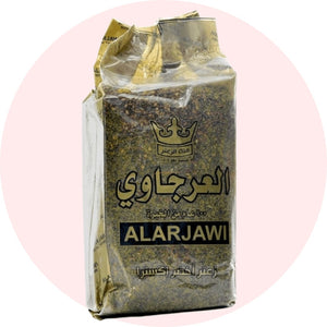 ZAATAR- GRØN EKSTRA 450G