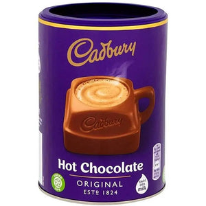 Cadbury drikker varm chokolade 250g 